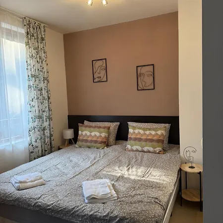 Panorama Home2host Daire *