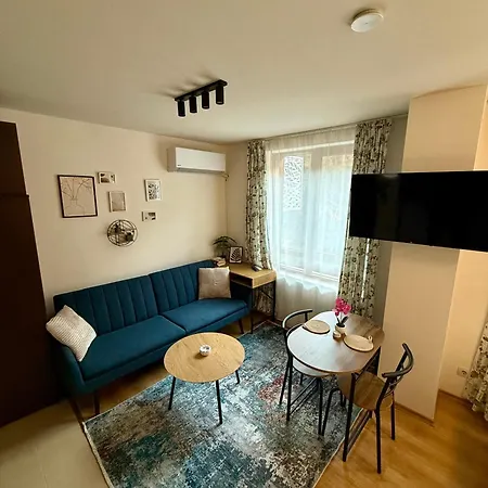 Panorama Home2host Апартамент Банско