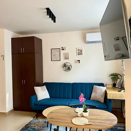 Panorama Home2host Апартамент *