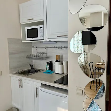 Апартамент Panorama Home2host *