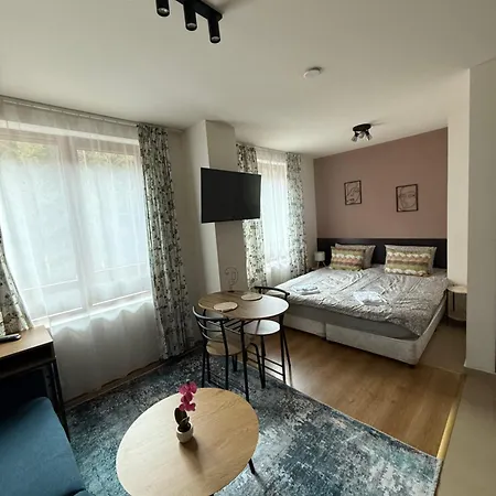 Panorama Home2host Μπάνσκο