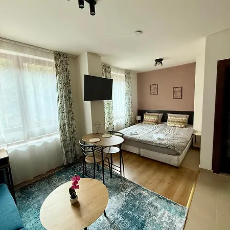 Panorama Home2host Апартамент Банско