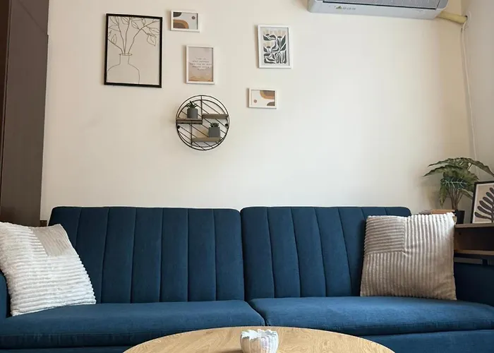 Panorama Home2host 公寓 班斯科