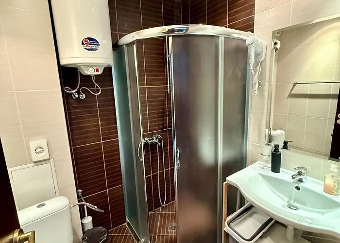 Panorama Home2host 公寓 班斯科