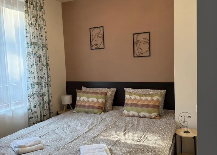 Panorama Home2host 公寓 *