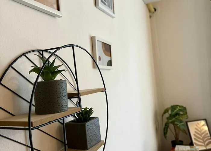 Panorama Home2host 公寓 班斯科